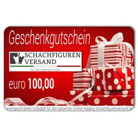 Geschenkgutschein 100€